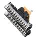 Razor replacement film razor spare part foil head male electric shaver electrical replacement blade shaving head for brown 30b 30s 31b 31S 51bs as shown