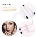 Shop Beaupretty 48 pcs Double Ended Eyebrow Brush Set - Dual Tip Eyebrow Comb & Eyelash Brush for Women | Perfect for Precise Brow Styling - Buy Online on GoSupps.com