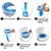LIONPAPA Diaper Pail Refill Bags - 2160 Count, 8 Pack - Compatible with Diaper Genie Pails - Buy Online on GoSupps.com