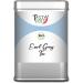 Jeske Sports Supplies Tasty Pott Bio black Earl Gray Tea tea mix balm clover primrose lavender hot drink relaxation in the box Bio Earl Gray Tea black 50 g - Buy Online on GoSupps.com