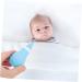 Kisangel Infant Nose Aspirator 3pcs - Baby Nasal Aspirator for Cleaner Nose - 8.6x4.2cm - Buy Online on GoSupps.com