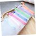 DOITOOL Soap Saver Net - Foam Net for Homemade Soap & Bath Use | Assorted Colors - Eco-Friendly Shower Accessory - Buy Online on GoSupps.com