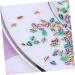 Healeved 1000pcs Nail Art Decor Nail Protector Nail Art Tools Nail Decor Fruit Ceramic Decorations Cell Phone Accessories Decorate Polymer Clay Slices for Nail Manicure Tool - Buy Online on GoSupps.com