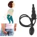 Coloring Shower with Anti-Backflow | Reusable Silicone Vaginal Cleaner Set | Inflatable & Flexible | Professional Men s Cleaner - Shop Now! - Buy Online on GoSupps.com