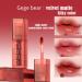 Smooth Luster Lip Glaze - Lightweight Moisturizing High Impact Color Full Coverage & Long Lasting Waterproof Lip Makeup (Sweet Peach Rose) - International Shipping Available - Buy Online on GoSupps.com