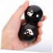 Ultechnovo 8 STK Massage Globe Stress Balls - Premium Training & Relaxation Tools for Adults | Ideal for Gym Boccia & Stress Relief - Buy Online on GoSupps.com