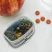 Wizard of Oz Wicked Witch Rectangle Pill Case | Unique Trinket Gift Box - International Shipping - Buy Online on GoSupps.com