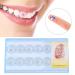 Tooth Jewelry Gemstone DIY Kit | Colorful Nail Art Decoration & Rhinestones for Parties & Festivals - Buy Online on GoSupps.com