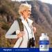 Calcium Magnesium Zinc Supplement 300 Coated Caplets Non-GMO Gluten Free by Piping Rock - Buy Online on GoSupps.com