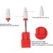 Lightweight Portable Nail Ceramic Grinding Head Ceramic Nail Drill 4 Types for Professional Home Use (BROLEOxtk1fi0m82-04) - Buy Online on GoSupps.com