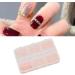 Ghzste Nail Art Bead Home Salon Exquisite DIY Metal Mini Nail Beads Decoration for Nail Artist Novice (Rose Gold) - Buy Online on GoSupps.com