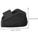 FOMIYES Non-Slip Heel Covers - Protective Heel Sleeves & Cushions for Feet - Comfort & Support - Black 12.8x8.2cm - International Shipping Available - Buy Online on GoSupps.com