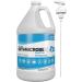Anti-Microbe M Hand Sanitizer Foam Kills 99% of Bacteria & Germs Alcohol-Free Hypoallergenic & Fragrance-Free Safe for Kids Includes Single Foam Pump 3.78L
