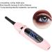 Shop Heated Eyelash Curler - USB Rechargeable 2 Temp Settings Fast Heating Built-in Comb - Perfect for Flawless Lashes - Buy Online on GoSupps.com