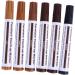 Healeved 2pcs 12 1 furniture scratch repair wooden furniture repair furniture touch up pen floor repair kit As Shownx2pcs 1 count (Pack of 1) - Buy Online on GoSupps.com