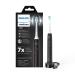 Philips Sonicare 4100 Power Toothbrush, Rechargeable Electric Toothbrush with Pressure Sensor, Black HX3681/24 Black New 4100