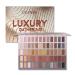 Ucanbe 60 colors eyes shadow palette shimmer and matt professional make-up eyeshadow long-lived pigment smoky naked eyeshadow