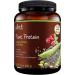 plnt Plant Protein Vanilla with Complete Amino Acid Profile, NonGMO, Vegan Raw Protein Blend Easy to Digest Provides Energy Support (2 Pound Powder) 2 Pound (Pack of 1)