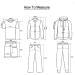 2022 Men's Summer Sport Set 2-Piece Stylish Casual Sweatsuit #01 Yellow 4X-Large - Buy Online on GoSupps.com
