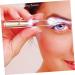 POPETPOP Led Light Eyelash Tweezer Eyebrow Tweezer Eyebrow Hair Removal Tweezer - Buy Online on GoSupps.com