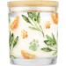 One Fur All Pet House Candle - Mandarin Sage - 100% Plant-Based Wax Candle - Pet Odor Eliminator for Home - Non-Toxic & Eco-Friendly Air Freshening Scented Candles - Buy Online on GoSupps.com