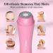 Touch Beauty Facial Hair Remover for Women - Electric Razor for Cheeks Lips Chin & Neck | AG-1653EU - Smooth Skin Solution - Buy Online on GoSupps.com