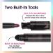 Erinde Multichrome Gel Eyeliner Pencil | Peacock Color Shifting Eye Liner Makeup - Buy Online on GoSupps.com