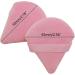 VOCUEL 4/6/15Pcs Powder Puff Face Soft Triangles Makeup Puff for Loose Powder Mineral Powder Cosmetic Makeup Tools - Buy Online on GoSupps.com
