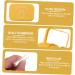 Buy Gatuida 7-Sentence 4Tlg Care Box for Colored Contact Lenses | Travel Kit with Mirror & Containers | Perfect Lens Care Solution - 6.5x4.5x2cm | Ships Internationally - Buy Online on GoSupps.com