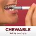 Quit Smoking Aid Oxygen Inhaler - Nicotine-Free Oral Fixation Relief (Cinnamon) - 1 Pack - Buy Online on GoSupps.com