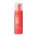Briogeo Style + Treat Yuzu + Plum Oil Full Miracle Styling Foam Control Frizz Heat Protection Enhance Wavy Hair Volumized Hair Blowout Add Texture to All Hair Types Vegan Cruelty-Free 5 fl oz
