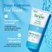 Sim._.ple Water Boost Micellar Facial Wash 150ml | Soap-Free Hydrating Facewash for Normal to Dry Skin | Dewy & Refreshing Cleansing Solution - Buy Online on GoSupps.com