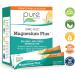 Pure Essence Labs Ionic-Fizz Magnesium Plus Stick - Orange Vanilla 15ct - Buy Online on GoSupps.com