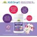 Real Health Kids Smart Calcium + D3 Chewables | 50 Count - Buy Online on GoSupps.com