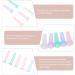 Beavorty 5-Part Face & Neck Cupping Set - Mini Eye & Face Massage Cups for Skin Care - Buy Online on GoSupps.com
