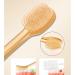 Infant Silicone Tongue Brush - Child Care Toothbrush for 0-18 Months | Safe Manual Silicone Tongue Cleaner for Toddlers - Buy Online on GoSupps.com