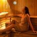 Gobesty 2 in 1 Sauna Thermometer Hygrometer | Accurate & Reliable Sauna Accessories | Temperature Range 10 C - 120 C | Humidity 0-100% | Heat Resistant Sauna Watch - Buy Online on GoSupps.com