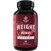 Natures Craft's Garcinia Cambogia Extract Fast Acting Weight Loss and Energy Pills for Women & Men - Boost Metabolism Green Coffee Bean + Raspberry Ketones - Antioxidant Support & Detox Cleanse