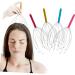 Beaupretty 8 STK Scalp Massage Gear - Enhance Circulation & Relaxation | Shop Internationally - Buy Online on GoSupps.com