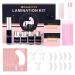 Mellucci Lash Lift Kit Brow Lamination Kit Eyelash Perm Kit Easy to Use Long Lasting Salon Results with Detailed Instruction for DIY or Professional