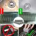 4 Pcs Pumice Stone for Toilet Cleaning Block Hard Pumice Toilet Cleaner for Toilet Tiles Bath Pool Grills Sink Stains Removal Tool - Buy Online on GoSupps.com
