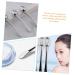 Premium Eye Cream Massage Stick Roller | Anti-Puff Applicator & Cosmetic Spatula | Zinc Alloy Under Eye Roller for Dark Circles & Puffiness - Buy Online on GoSupps.com