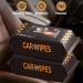 Premium Car Interior Cleaning & Polishing Towels | Leather Cleaner & Conditioners | 2-Pack Wet Wipes for Cars & Furniture - Buy Online on GoSupps.com