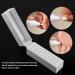 Nail Drill Bit Box 30 Holes Dustproof Drill Bit Case Holes Nail Art Drill Grinding Head Bit Display Storage Box Rack Manicure Tool Suitable for Professional Use or Home Use - Buy Online on GoSupps.com