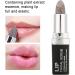 Lip Exfoliator Lip Scrub Sticks Nourishing Lipstick Remove Cuticles Lip Film for Home Gift - Buy Online on GoSupps.com