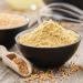 Premium Mustard Powder (500g) - 100% Natural Ground Mustard Seeds, No Additives - 1.1lb Pack - Buy Online on GoSupps.com