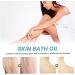 Skin Bath Oil So Soft & Sensual - Moisturizing Bath Oil for Men & Women (2PCS) | Smooth & Soften Your Skin - Buy Online on GoSupps.com