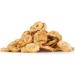 Organic dehydrated Banana coins/chips by - soft and chewy Sri Lankan banana (1kg) - no added sugar sweeteners or additives - Buy Online on GoSupps.com