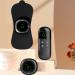 FA FIGHTART Wireless TENS Unit - Rechargeable Muscle Stimulator & Nerve Pain Relief Massager for Back & Shoulders | International Shipping Available - Buy Online on GoSupps.com