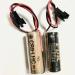 5 Pcs CR8 LHC 17450 3V 2600mAh Non-Rechargeable Battery for Fuji FDK - Reliable Memory Backup Power Source - Buy Online on GoSupps.com